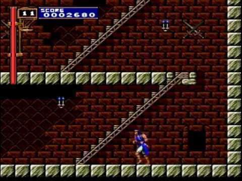 Castlevania Collection filtrado para PlayStation 4