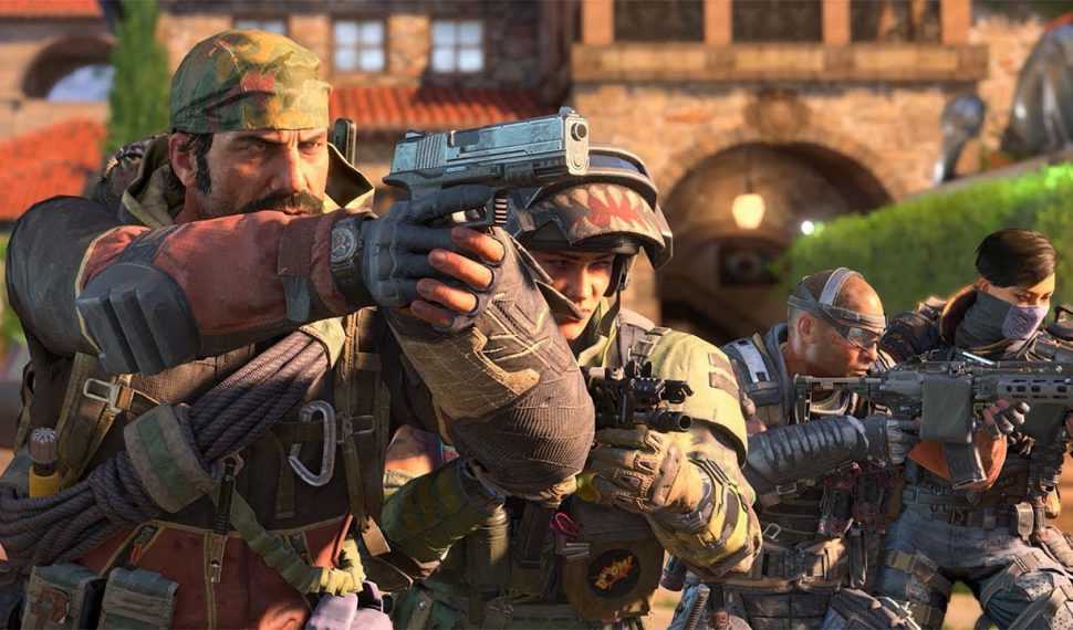 Conocemos grandes novedades sobre Call of Duty: Black Ops 4