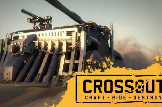 Crossout recibe una importante actualización y vuelven los «Knight Riders»