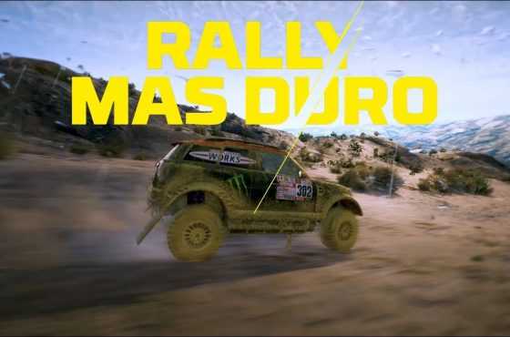 Dakar 18 muestra nuevo tráiler y confirma su fecha de lanzamiento para PS4, Xbox One y PC