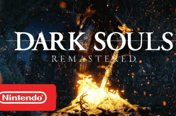 Dark Souls Remastered ya tiene fecha para su prueba en Nintendo Switch