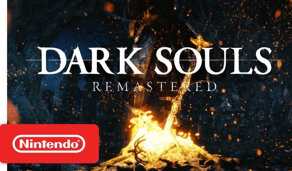 Dark Souls Remastered ya tiene fecha para su prueba en Nintendo Switch