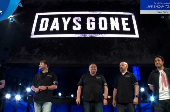 Days Gone muestra un nuevo gameplay durante el Tokyo Game Show