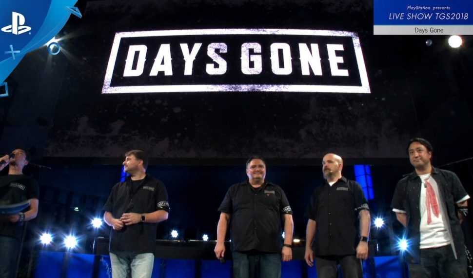 Days Gone muestra un nuevo gameplay durante el Tokyo Game Show