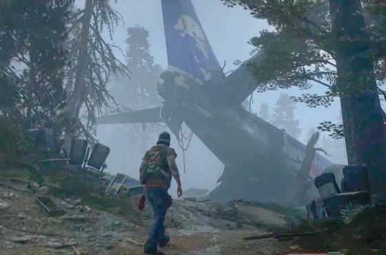 Days Gone presenta un nuevo tráiler durante el Tokyo Game Show 2018