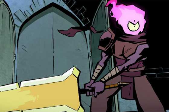 Dead Cells es más jugado en Nintendo Switch que en Playstation 4
