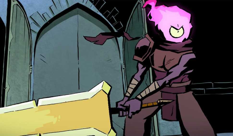 Dead Cells es más jugado en Nintendo Switch que en Playstation 4