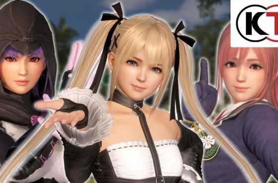 Dead or Alive 6 anuncia su fecha de lanzamiento con un tráiler lleno de acción