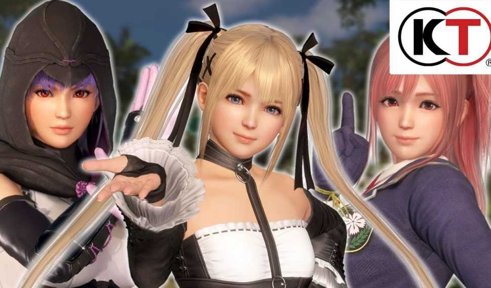 Dead or Alive 6 anuncia su fecha de lanzamiento con un tráiler lleno de acción