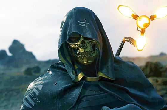 Death Stranding revela un nuevo tráiler y más información sobre los personajes