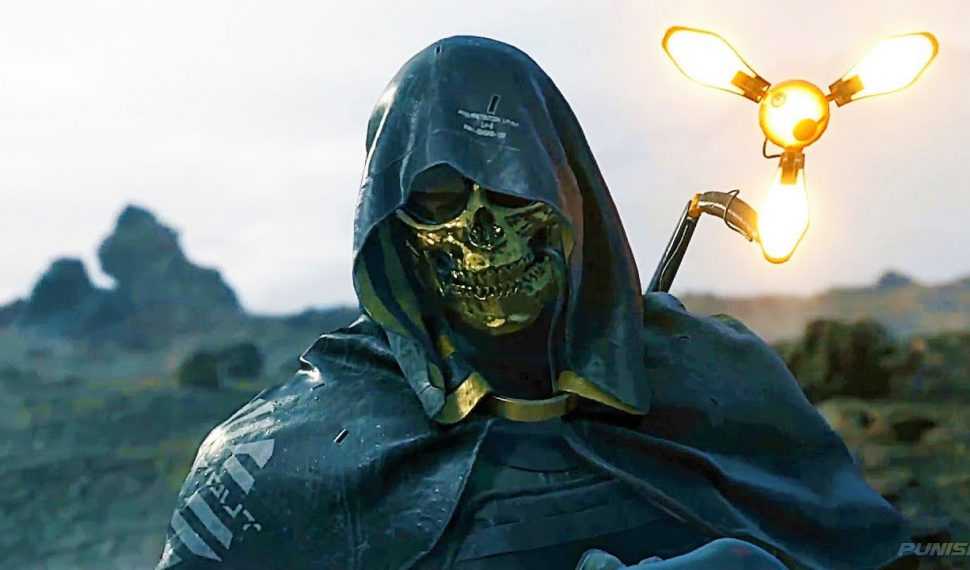Death Stranding revela un nuevo tráiler y más información sobre los personajes