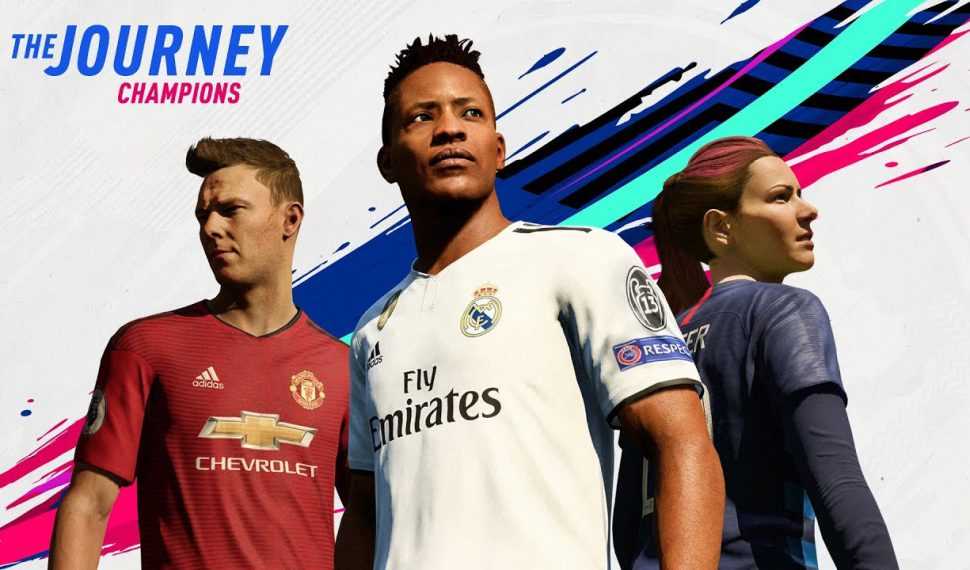 Demo de FIFA 19: Fecha de salida y contenido