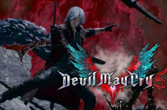 Devil May Cry 5 muestra un nuevo tráiler durante el Tokyo Game Show