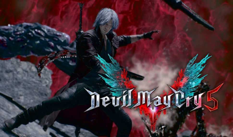Devil May Cry 5 muestra un nuevo tráiler durante el Tokyo Game Show