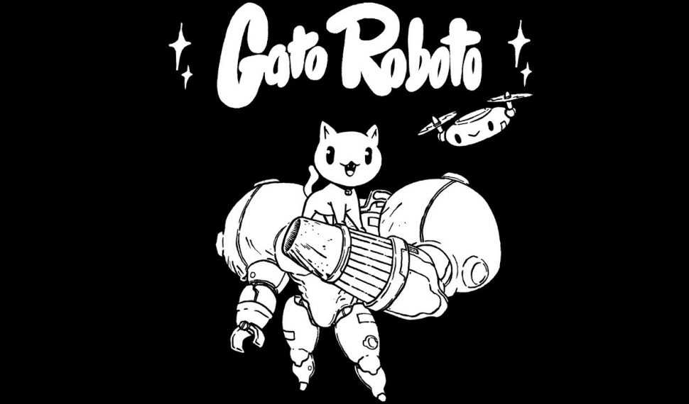 Devolver Digital presenta Gato Roboto con un nuevo tráiler