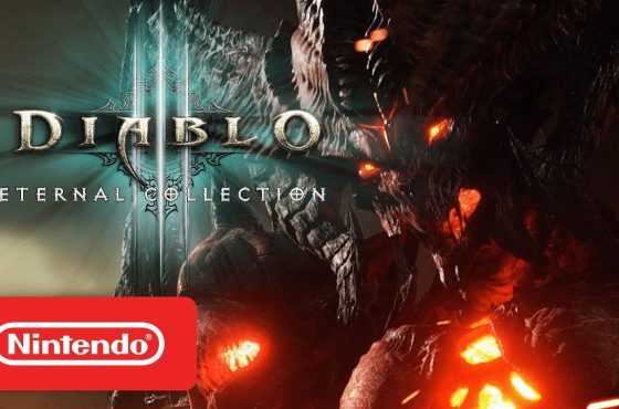 Diablo III llegará a Nintendo Switch en noviembre