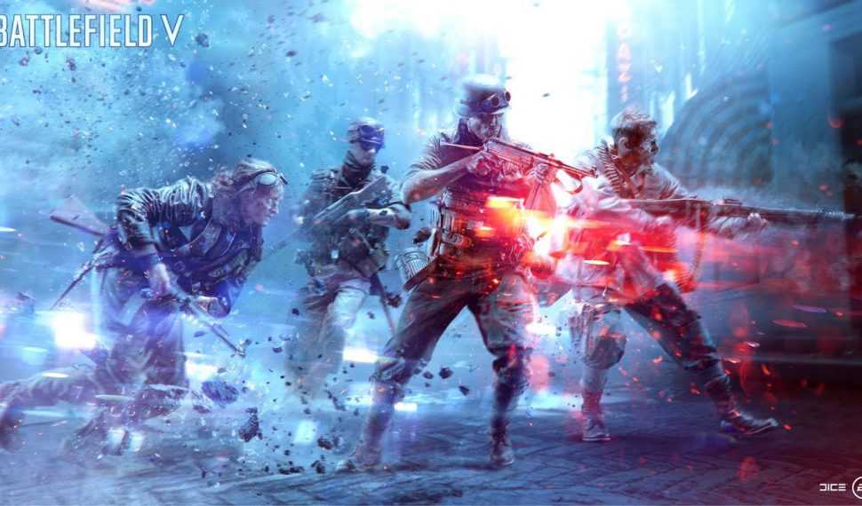 DICE lanza un nuevo tráiler de presentación: «Esto es Battlefield V»