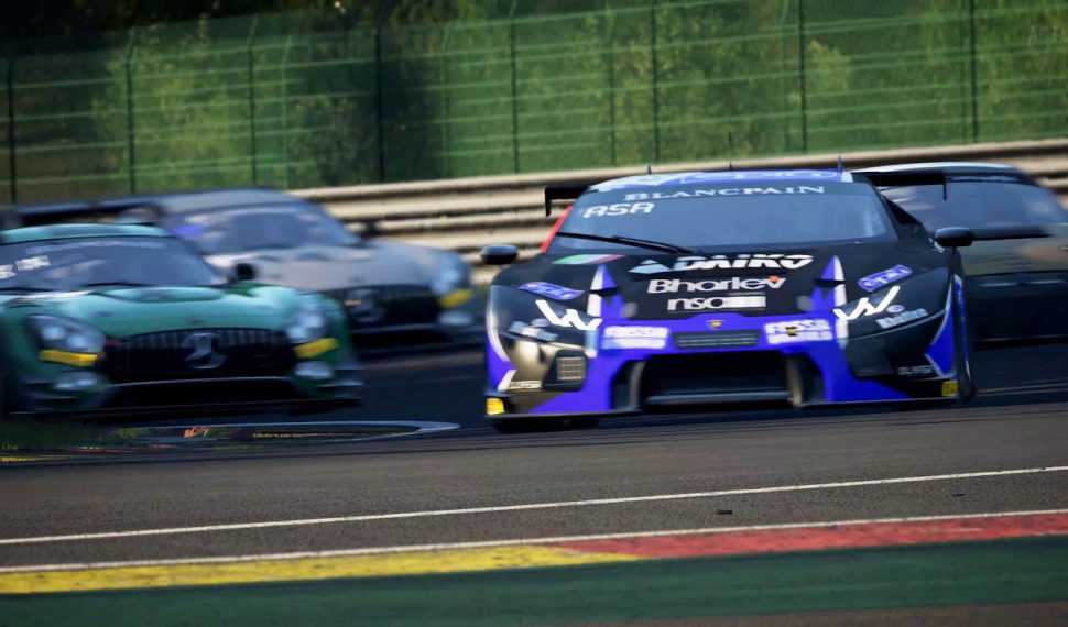 El acceso anticipado de Assetto Corsa Competizione ya está disponible