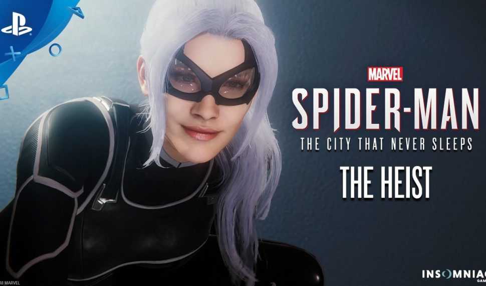 El primer DLC de Marvel’s Spider-Man llegará el 23 de octubre