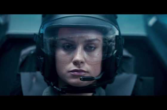 ¡El primer tráiler de Capitana Marvel ya está aquí!
