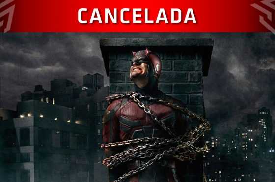 Netflix cancela la serie de Daredevil tras 3 temporadas