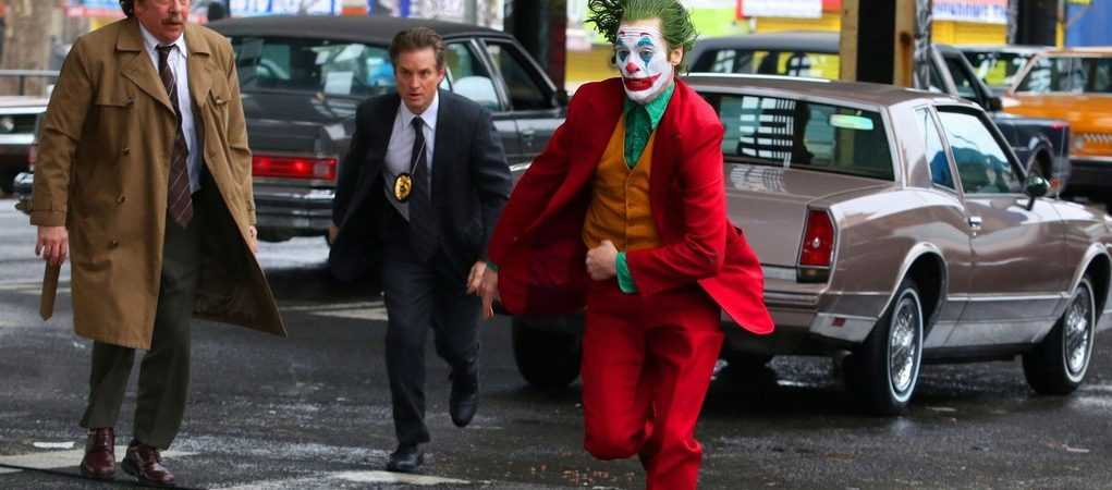 imágenes joker Joaquin Phoenix