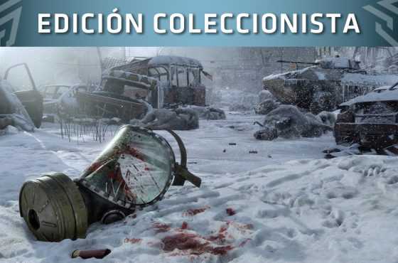 Metro Exodus presenta su espectacular edición coleccionista: «Spartan Collector’s Edition»