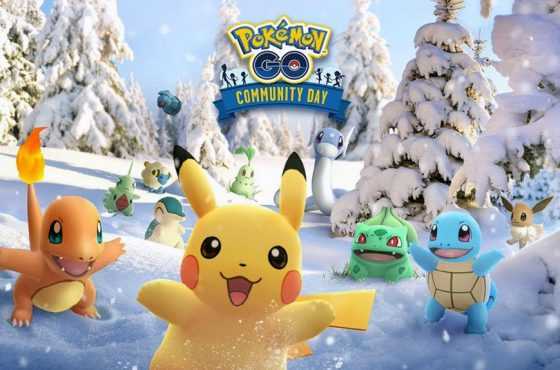 Pokémon Go anuncia un aumento del almacenamiento Pokémon y el Día de la Comunidad