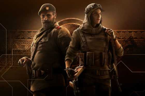 Ubisoft presenta la nueva «Operation Wind Bastion» de Rainbow Six Siege