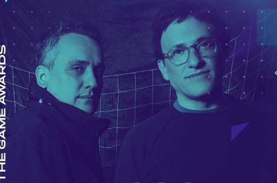 The Game Awards 2018 contará con la presencia de Los hermanos Russo