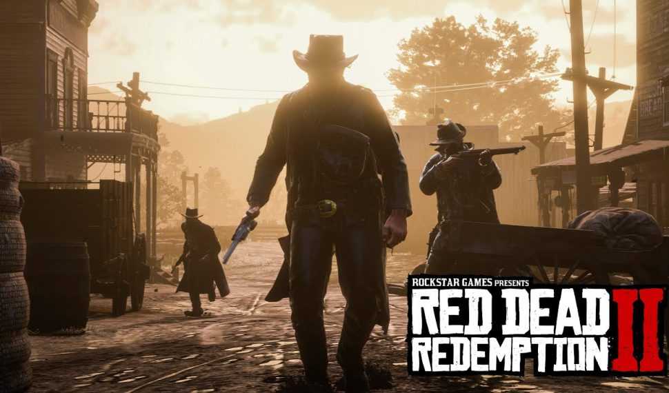 Este es el máximo de jugadores que tendrá Red Dead Online