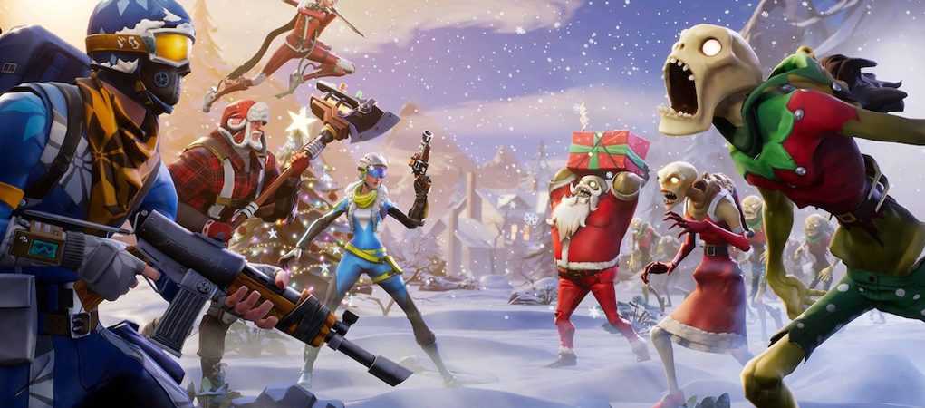 evento invierno fortnite