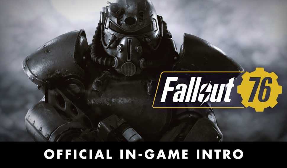 Fallout 76: Bethesda presenta un nuevo tráiler y anuncia la fecha de la beta