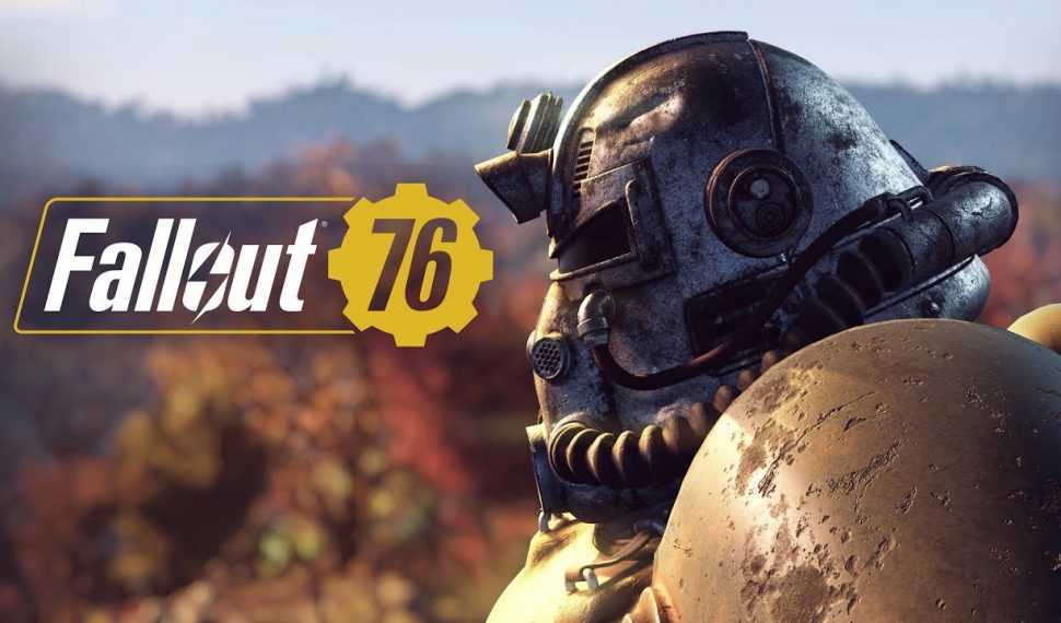 Fallout 76: Nuevos detalles sobre la jugabilidad, armas y el comercio