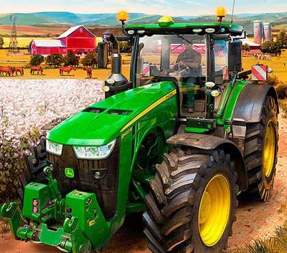 Análisis de Farming Simulator 19