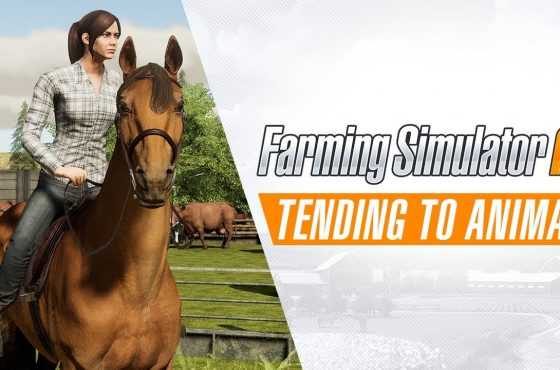 Farming Simulator 19 llega el 20 de noviembre a PlayStation 4, Xbox One y PC