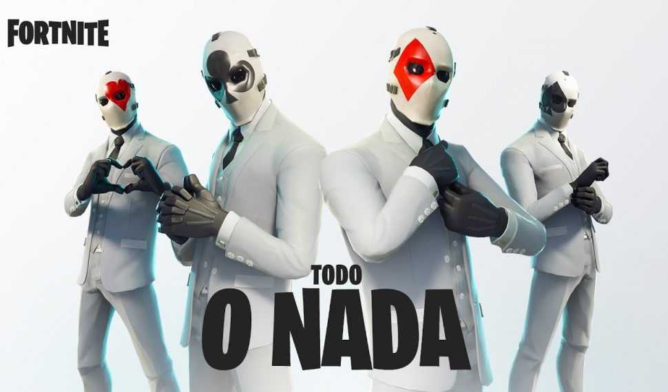 Fortnite contará con una versión del juego de mesa Monopoly