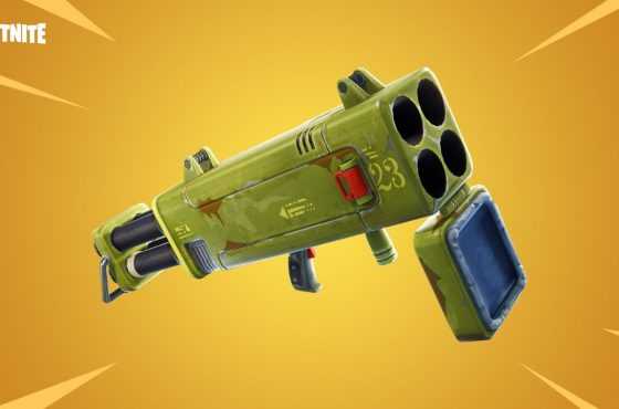 Fortnite recibe la actualización V6.02: ¡Que no pare la fiesta!