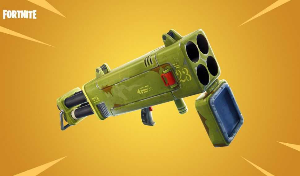 Fortnite recibe la actualización V6.02: ¡Que no pare la fiesta!