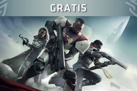 ¡Destiny 2 estará disponible de forma gratuita durante un tiempo limitado!