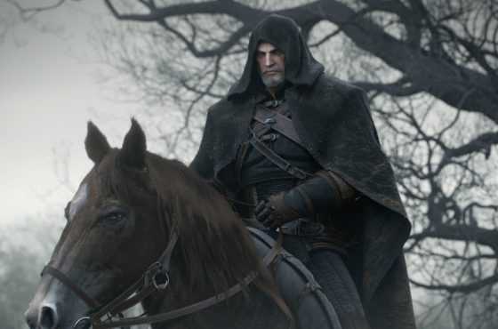 Henry Cavill interpretará a Geralt de Rivia en la serie de The Witcher