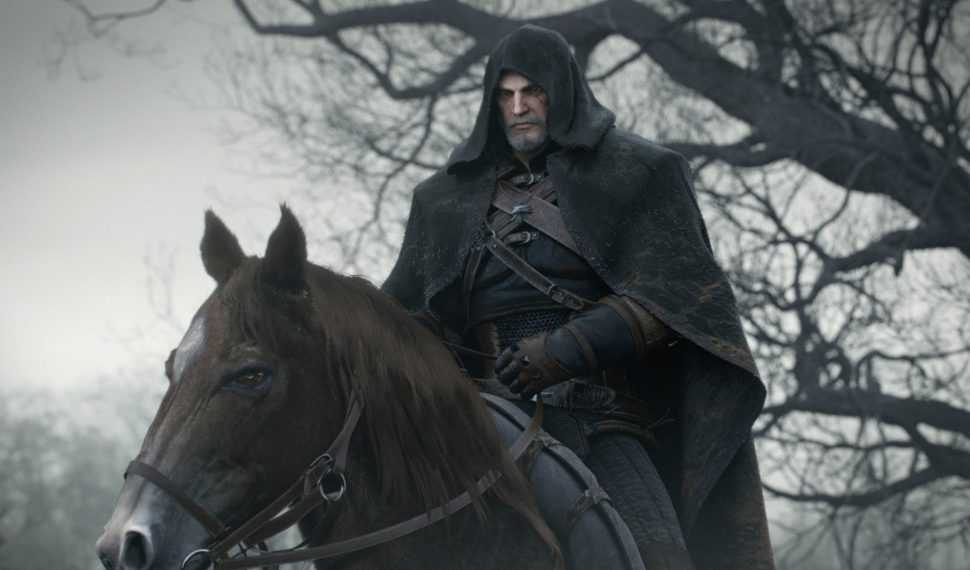 Henry Cavill interpretará a Geralt de Rivia en la serie de The Witcher