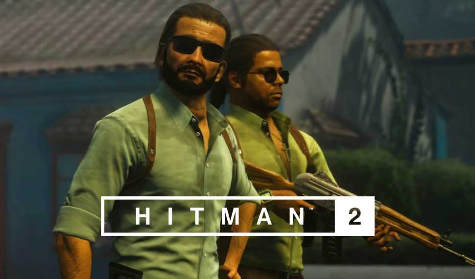 Hitman 2 muestra un nuevo tráiler gameplay de Colombia