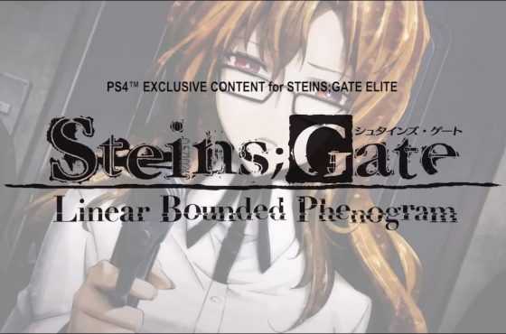 La edición limitada de Steins;Gate Elite llegará a PlayStation 4 y Nintendo Switch