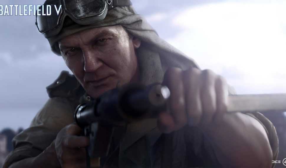 Los personajes de «Historias de Guerra» de Battlefield V hablarán su propio idioma
