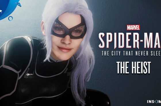 Marvel’s Spider-Man muestra un teaser de su primer DLC: The Heist