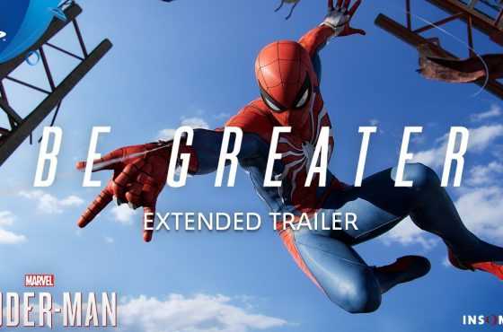 Marvel’s Spider-Man nos muestra un épico tráiler de lanzamiento