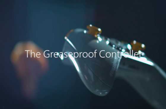 Microsoft crea el primer mando «anti grasa» para Xbox One