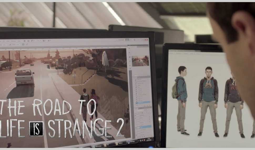 Nuevo adelanto en forma de documental de Life is Strange 2