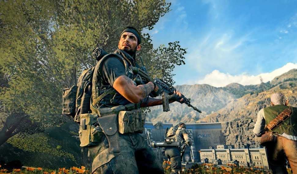 Nuevo modo de juego y cambios en la beta de Blackout Battle Royale